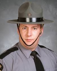Trooper Paul Garmong Richey, Pennsylvania State Police, Pennsylvania
