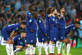 After three goals were ruled out for offside, john stones and fernandinho scored for city to seal a victory. Fans Choice Chelsea Lineup Against Tottenham Start The Way Sunday Ended We Ain T Got No History