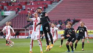Ohne werbung wäre diese seite heute leer. Bundesliga 1 Fc Koln Gegen Sv Werder Bremen Heute Live Im Tv