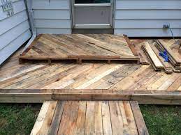 Floating Pallet Deck Pallet Coffee Table Pallet Table Coffee Table