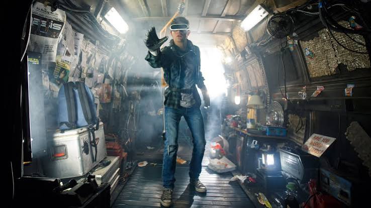Review: Spielberg's 'Ready Player One' Plays the Nostalgia Game - The New  York Times