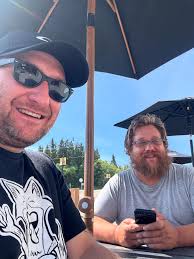 My bro Jesse Patrick and I did a cool ass thing 🤟🤟🤟(link to track is in  the bio)!! Shout to my bro Josh for giving life to vision at the Basement  Halifax!!!