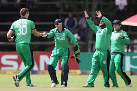 Uae managed to pick up their first win against ireland in odi with a magnificent performance. Icc World Cup Qualifiers Ireland Vs Uae In Harare Ireland Win By 226 Runs