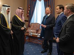 Saudi Arabia is hosting more Ukraine talks – but how neutral is it? | Saudi  Arabia | The Guardian