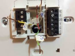 Thermostat wiring colors and terminals. Honeywell Smart Thermostat Wiring Instructions Tom S Tek Stop