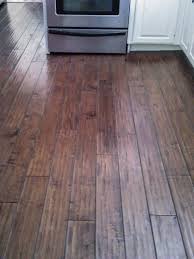 Engineered vinyl plank (evp) is the most popular type and this is a clickable floating floor which means it can be installed on top of concrete or tile. Vinyl Plank Installation Rhode Island And Ma Lvp We Answer The Phone