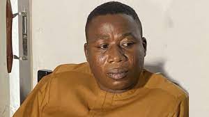 Ibrahim bamidele salami, counsel to yoruba freedom fighter, sunday igboho, has warned against extraditing the agitator to nigeria. Rtgzetswgjrbkm