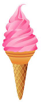 Hello summer 2019 yellow card or banner. Ice Cream Free Ice Cream Clip Art Ice Images 4 2 Wikiclipart