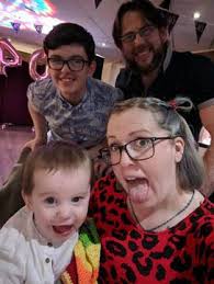 Thank you to Vicky and Richard for sharing their inspirational story