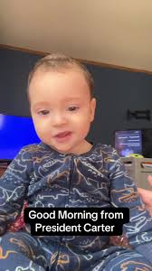 I really make the prettiest babies 💅#thecarterfive #presidentcarter #...