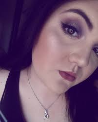 Hair and makeup by Katie