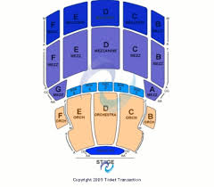 Mortensen Hall At Bushnell Theatre Tickets Seating Charts