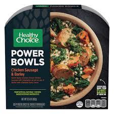 Food and wine presents a new network of food pros delivering the most cookable recipes and delicious ideas online. Save On Healthy Choice Power Bowls Chicken Sausage Barley Order Online Delivery Giant