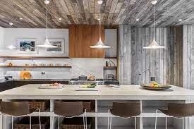 It is easy to clean and naturally waterproof. The Kitchen Counter Challenge The New York Times