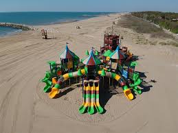 Lido union strand is minutes away. Camping Union Lido Vacanze Cavallino Italie Ck Victoria
