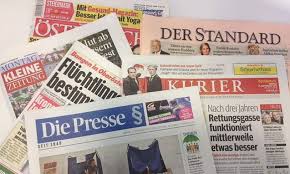 Türkiye cumhuriyeti resmi gazetesi 7 ekim 1920 tarihinde kurulmuştur. Cok Reklam Almak Iyi Bir Gazete Olmaya Yetmiyor Haberler Avusturya