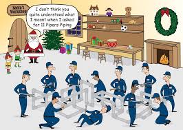 Eleven Pipers Piping V1 Christmas Humor Ecards Christmas Humor Christmas Jokes