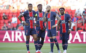 Frédéric duval, pdg d'amazon france, fait durer le suspense. Lens Psg Sans Ses Stars Paris Reprend Sur Une Jambe Le Parisien