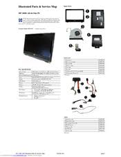 Compaq 100eu All In One Pc Driver Windows 7 Hp 100b All In One Pc Manuals Manualslib