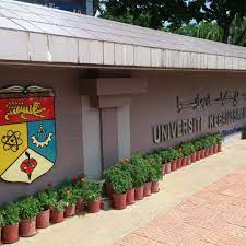The national university of malaysia, abbreviated as ukm, is a public university located in bandar baru bangi, selangor which is at south of. Universiti Kebangsaan Malaysia Ukm 67 Conseils