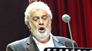 Placido Domingo sings in Amsterdam 2013 with Angel Joy Blue, Amsterdam June  2013