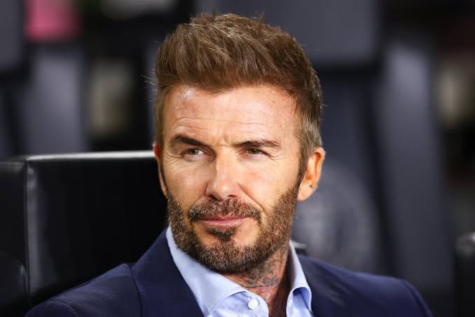 Los 50 años de David Beckham, una vida de fútbol, 'flashes' y éxito | Gente | EL PAÍS