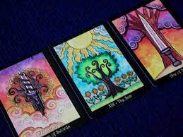 Because tarot is so personal and representative of the reader and the. The Tarot Of Trees 78 Card Deck By Vintageartsupplies On Etsy 25 00 Tarrot Cards Tarot Card Decks Tarot