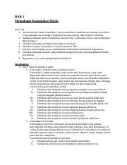 Check spelling or type a new query. Komunikasi Bisnis Soal Dan Jawaban Djoko Purwanto Docx Bab 1 Memahami Komunikasi Bisnis Soal Esai 1 Ada Dua Bentuk Dasar Komunikasi Yaitu Komunikasi Course Hero