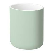 Ikea Ekoln Toothbrush Holder Dark Gray Easy To Keep Clean By Just Wiping With A Damp Cloth Ikea Bathroom Accessories Ikea Au