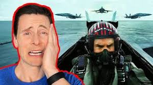 Thunderbird Fighter Pilot Reacts to Top Gun Maverick Trailer