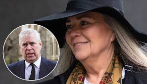 Prince Andrew's ex Koo Stark sues Star Wars' producers for $421 million