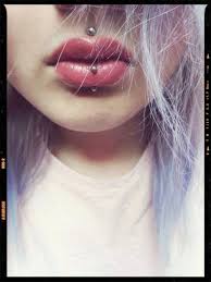 medusa piercing in 2021 labret piercing lip piercing medusa piercing