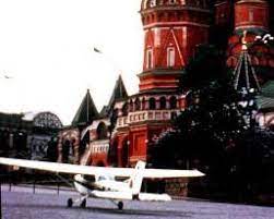 Mathias rust is on facebook. Von Einem Politischen Traumer Mit Flugschein Archiv