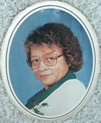 Rev Ruth McInnis Beasley (1938-2010)