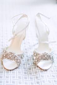 Sparkly Bridal Shoes In White Photo By Hunter Ryan Photo Wedding Shoes Bridal Shoes Shoes