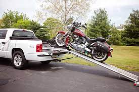 Original Cruiser Caddie Automatic Ramp System