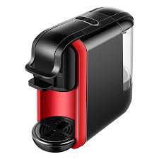 Offer is subject to availability. St 514 Expresso Capsule Coffee Machine Compatible With Nestle Dolce Gusto And Nespresso Capsules 19bar Shopee Singapore