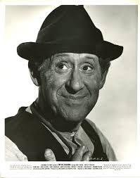 Jack Gilford 8x10 original photo #F388
