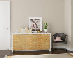 In front of the kitchen's entrance, a patch of wall space becomes a cozy breakfast nook. The Best Apartment Design Ideas From Our Designers Playbook