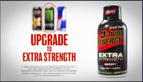 Sport | episode aired 23 october 2010. 5 Hour Energy Ad Upgrading From Monster Energy Nascar