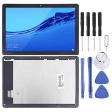 Sunsky Lcd Screen And Digitizer Full Assembly For Huawei Mediapad T5 10 Ags2 L09 Ags2 W09 Ags2 L03 Ags2 W19 Black