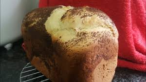 Brioche Dulce Con Chocolate En Panificadora Youtube