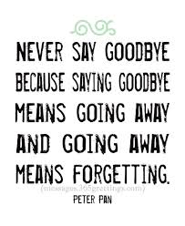 90 Goodbye Quotes And Sayings With Image 365greetings Com