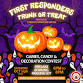 Second Annual First Responders Trunk or Treat event image