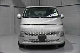 Image result for Shimmering Silver 2025 Staria