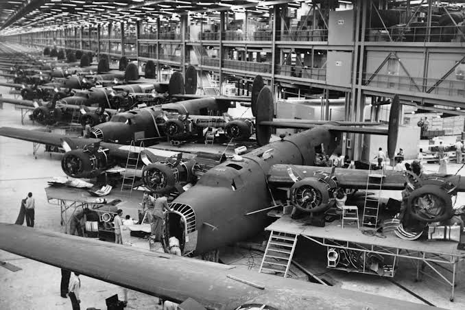 Militärhilfe aus den USA: Das Zauberwort „Leih-und-Pacht“ - WELT