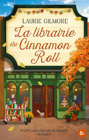 Dream Harbor T2 - La librairie du Cinnamon Roll