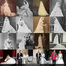 Prince charles walked the former actress down the aisle, as her father, thomas markle, was too ill to attend the ceremony. Before Meghan Markle Prince Harry S Royal Wedding A Look At Best Royal Wedding Gowns