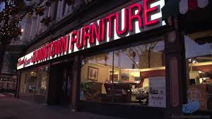 Furniture stores features the best selection of home and office furnishing in san francisco, carmel. Hank Coca S Downtown Furniture San Jose California San Francisco Bay Area Furniture Store Youtube