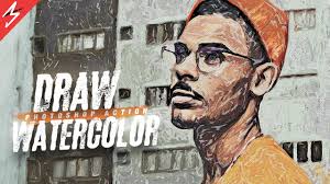 Watercolor Motion Kit by Thomas Kovar